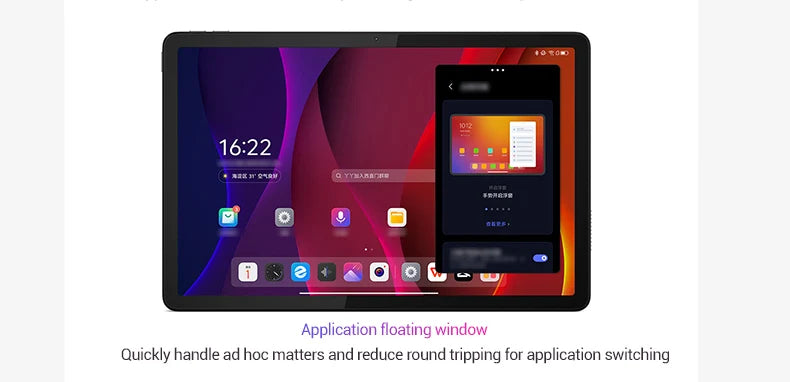 Lenovo Global Rom Tablet K10 M11 WIFI/LTE MTK Helio G88 Multi Language 10.95-inch