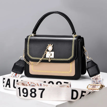 Women Shoulder Bag High Quality Fashion Large Capacity Casual Single Shoulder Crossbody Handbag