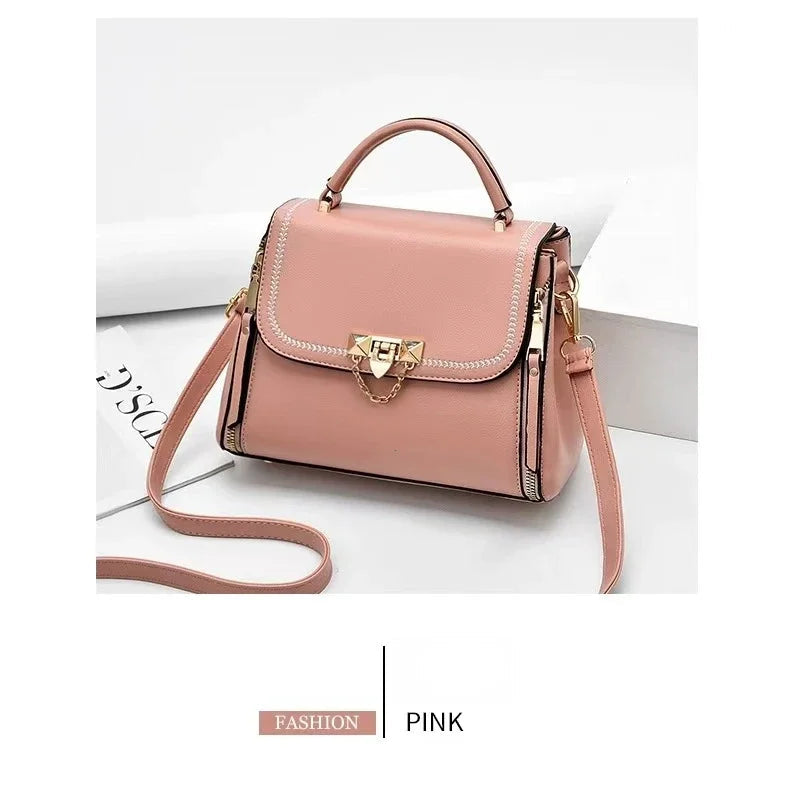 High Quality Brand Women Travel Handbags Ladies Crossbody & Messenger Bag