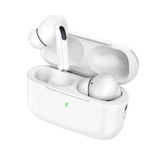 SCELTECH HiFi Sound Low Latency Noise Reduction Earbuds for IPhone and Android