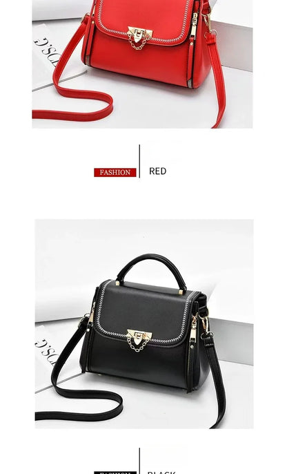 High Quality Brand Women Travel Handbags Ladies Crossbody & Messenger Bag