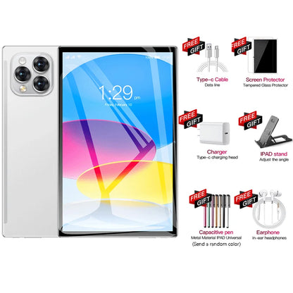 Pad Air Pro 11 inch Global Edition Original Tablet PC 24GB 2TB Android 16 4K HD 5G Dual SIM Video Call WIFI HD Screen