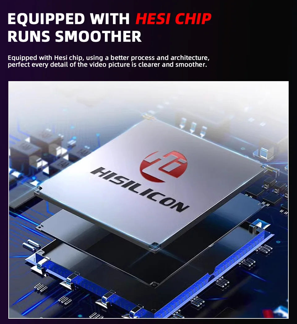 E-ACE Portable Ultra HD 4K Car Front Dash Cam WIFI DVR Optional 1080P Rear camera With 24H Parking Monitor Night Vision