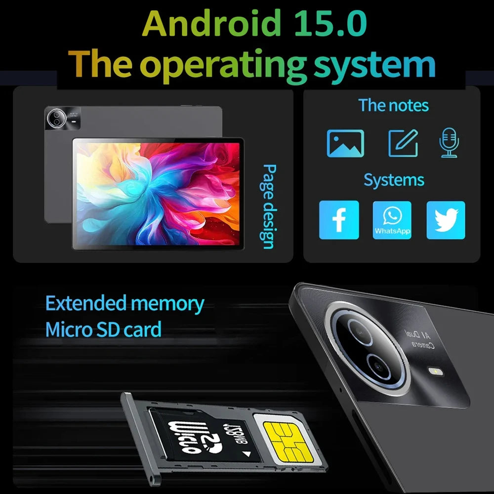 Android Tablet Computer