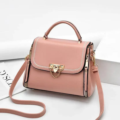 High Quality Brand Women Travel Handbags Ladies Crossbody & Messenger Bag