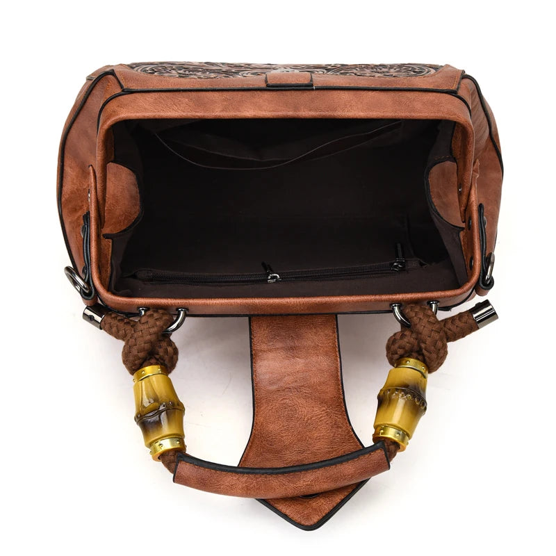 Badiman High Quality Handmade Luxury Handbag For Women Leather Shoulder Bag