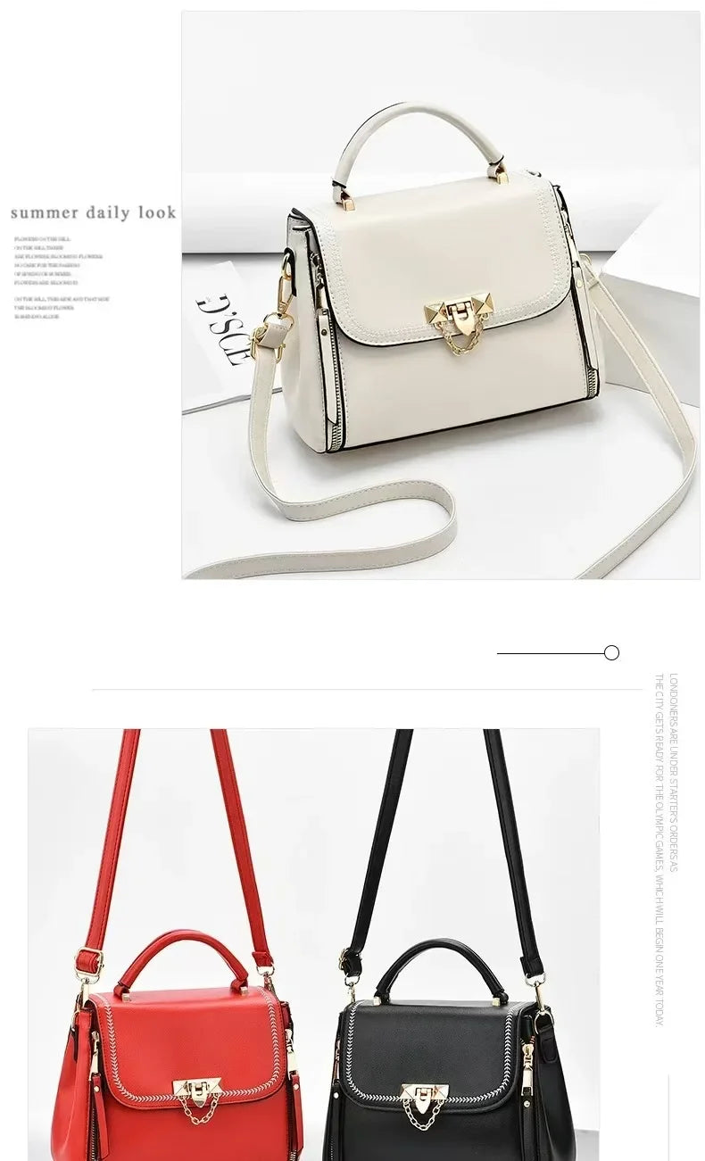 High Quality Brand Women Travel Handbags Ladies Crossbody & Messenger Bag