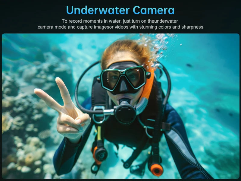 Unihertz Tank 2 PRO Rugged Phones with Projector 2.4K 23800 mAh 24GB+512GB Android 14 100MP NFC 120W G99 Octa Core Dual SIM