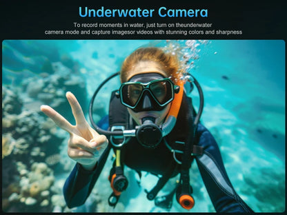 Unihertz Tank 2 PRO Rugged Phones with Projector 2.4K 23800 mAh 24GB+512GB Android 14 100MP NFC 120W G99 Octa Core Dual SIM