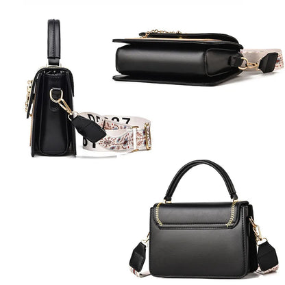 Women Shoulder Bag High Quality Fashion Large Capacity Casual Single Shoulder Crossbody Handbag