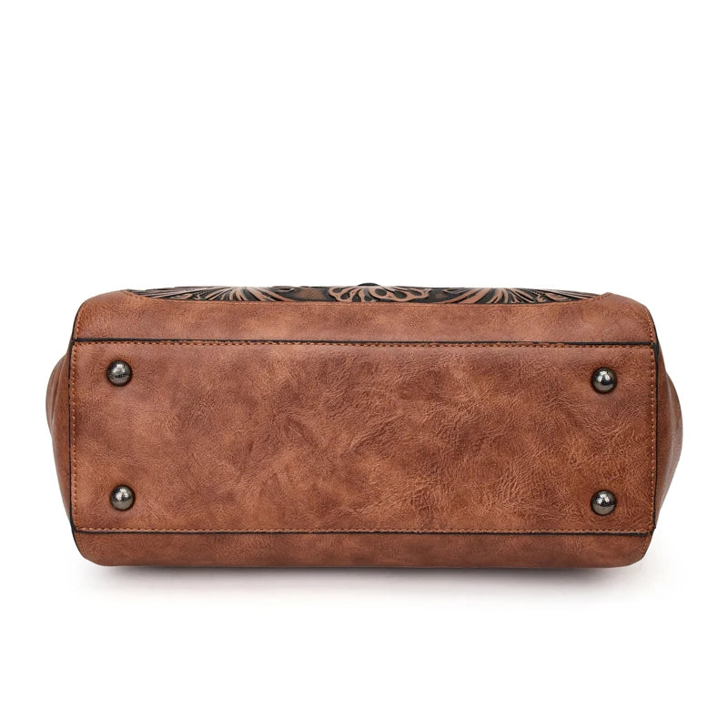 Badiman High Quality Handmade Luxury Handbag For Women Leather Shoulder Bag