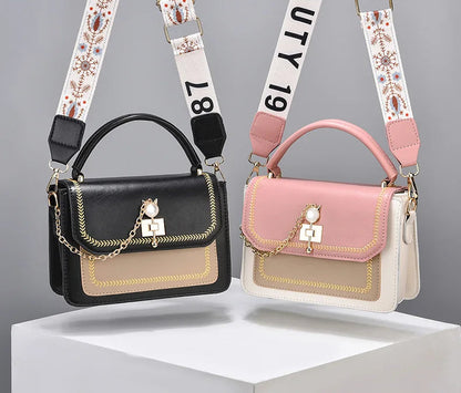 Women Shoulder Bag High Quality Fashion Large Capacity Casual Single Shoulder Crossbody Handbag