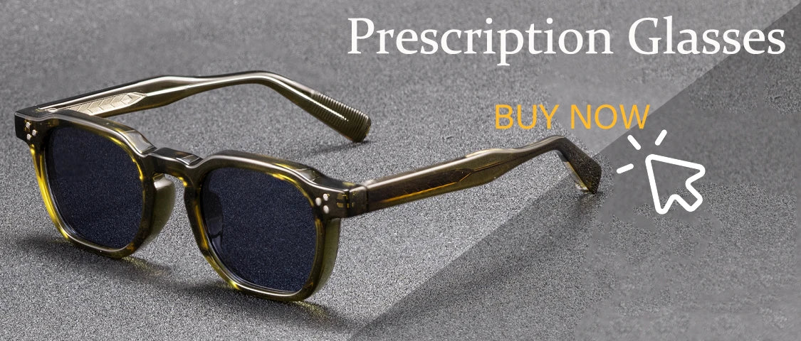 CATERSIDE Retro Punk Men Sunglasses Frame Square Travel Party Business Festival