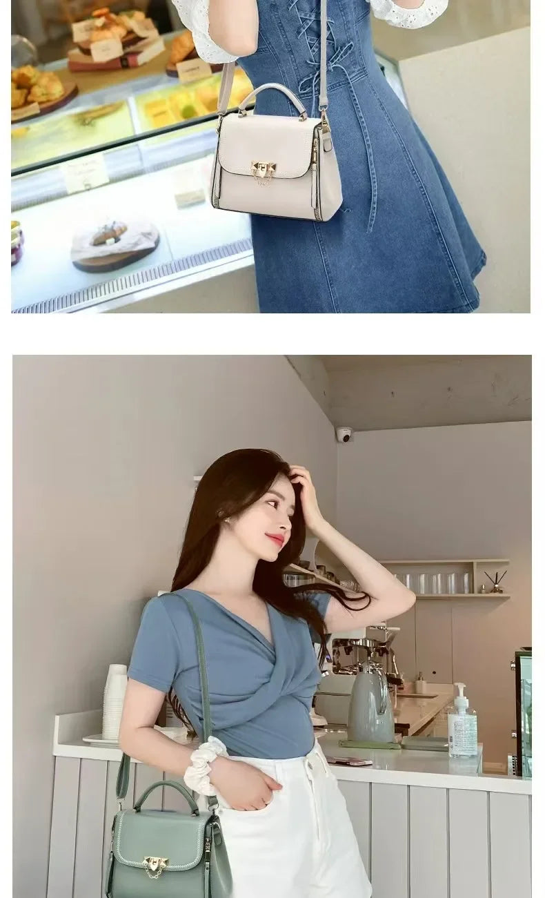 High Quality Brand Women Travel Handbags Ladies Crossbody & Messenger Bag