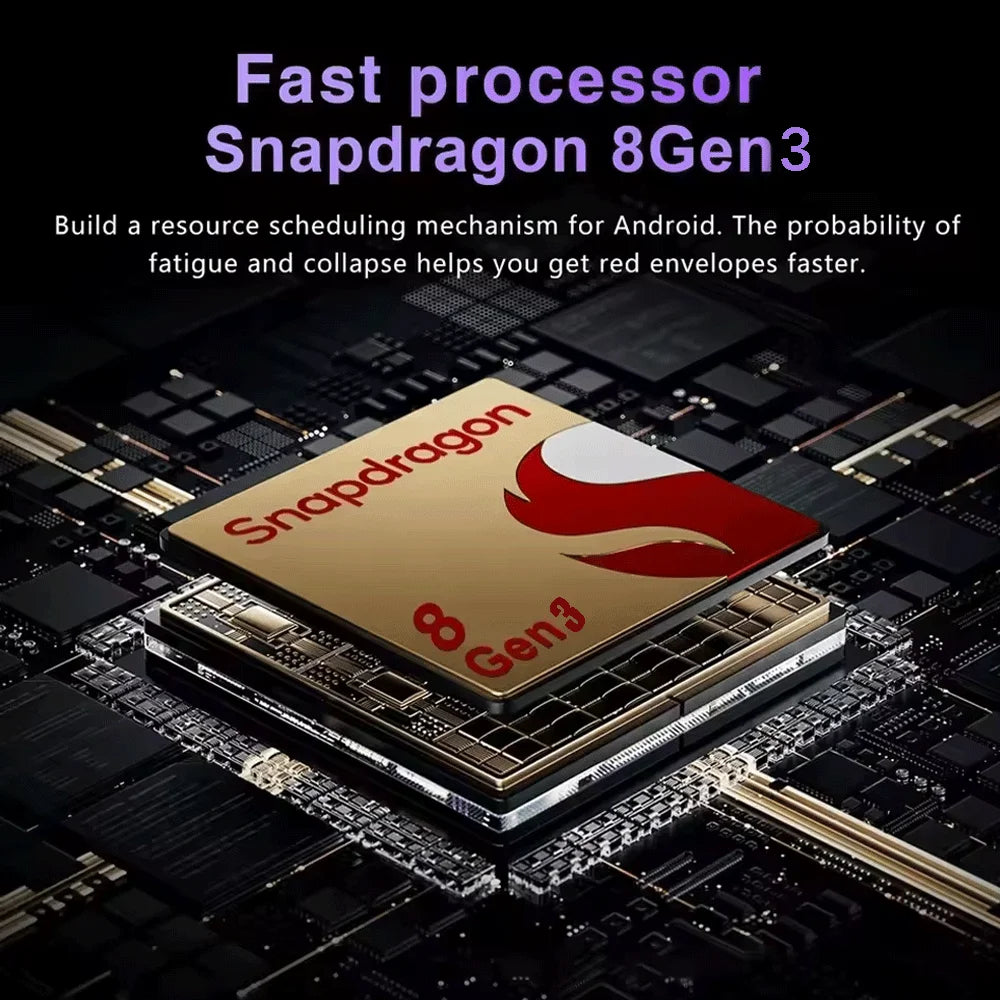 2026 Pad Air Pro tablet with stylus, featuring the Snapdragon 8 Gen 3 processor.