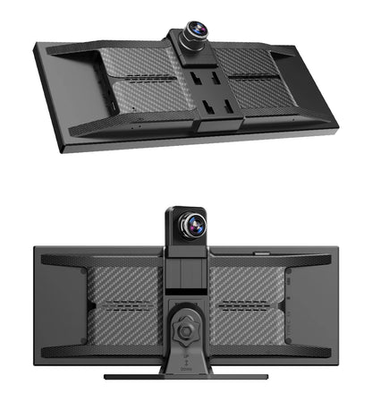 11.26″ 4K ADAS Dash Cam Display Wireless Android Auto CarPlay Screen DVR Dual Recording Night Vision Car Intelligent Systems FM