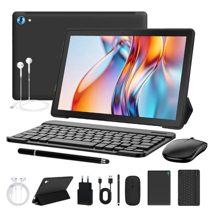 10 Inch Tablet Android 15 