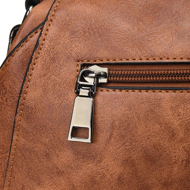 Badiman High Quality Handmade Luxury Handbag For Women Leather Shoulder Bag