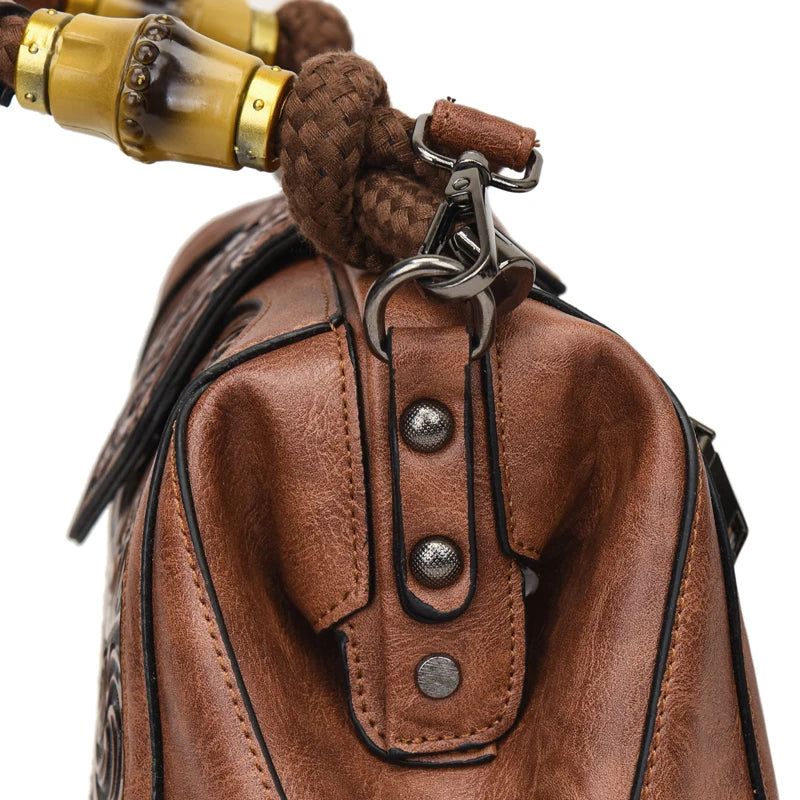 Badiman High Quality Handmade Luxury Handbag For Women Leather Shoulder Bag