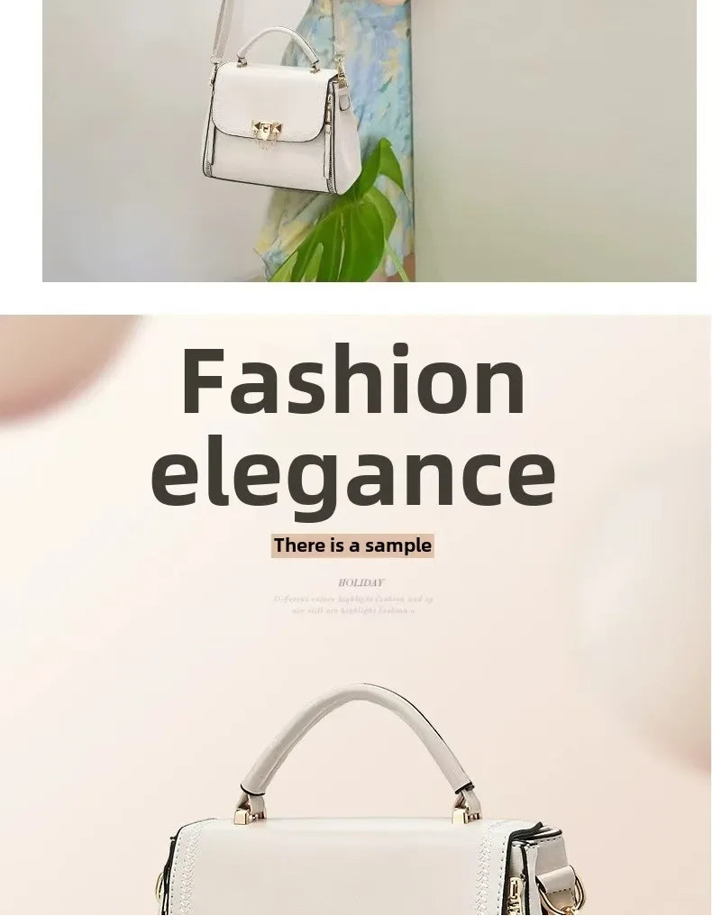 High Quality Brand Women Travel Handbags Ladies Crossbody & Messenger Bag