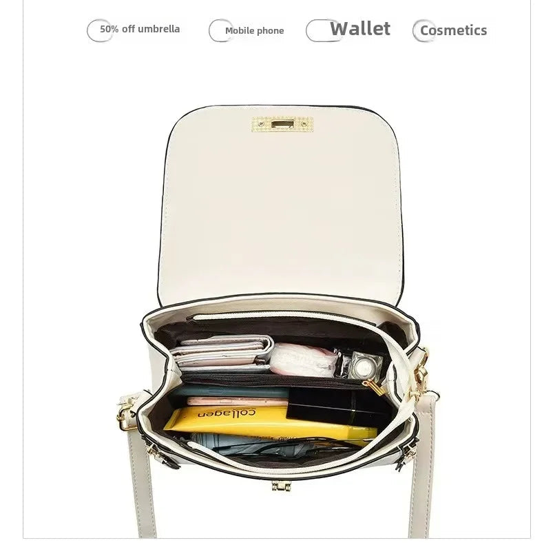 High Quality Brand Women Travel Handbags Ladies Crossbody & Messenger Bag