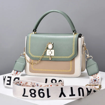 Women Shoulder Bag High Quality Fashion Large Capacity Casual Single Shoulder Crossbody Handbag