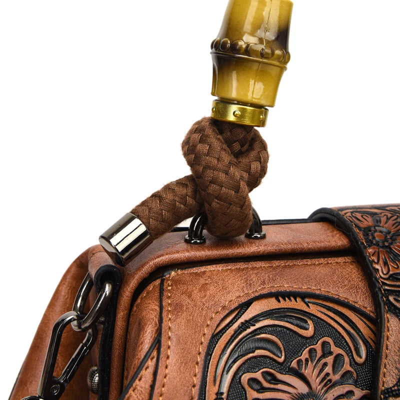 Badiman High Quality Handmade Luxury Handbag For Women Leather Shoulder Bag