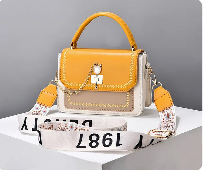 Women Shoulder Bag High Quality Fashion Large Capacity Casual Single Shoulder Crossbody Handbag