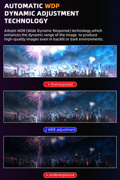 E-ACE Portable Ultra HD 4K Car Front Dash Cam WIFI DVR Optional 1080P Rear camera With 24H Parking Monitor Night Vision