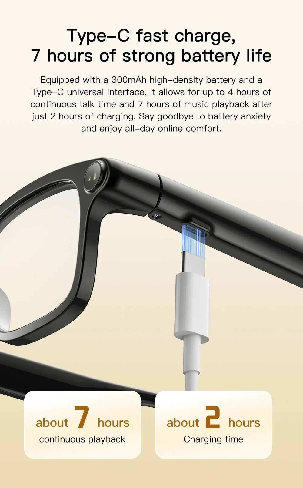 LIGE Smart Glasses HD Photo Video Open AI Record Translation Touch Photochromic Lenses Bluetooth Call Music Multifunction Glasses