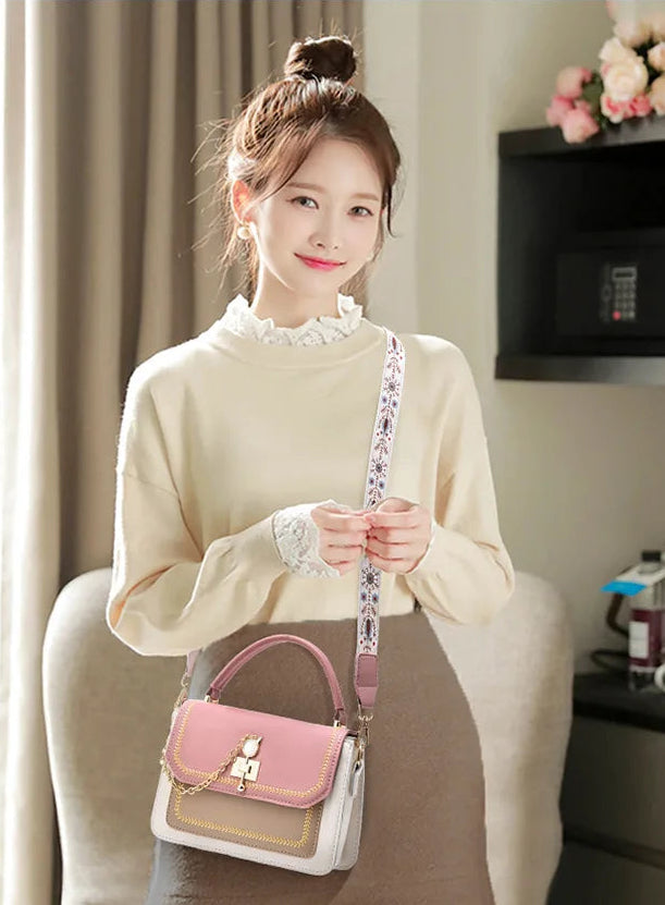 Women Shoulder Bag High Quality Fashion Large Capacity Casual Single Shoulder Crossbody Handbag