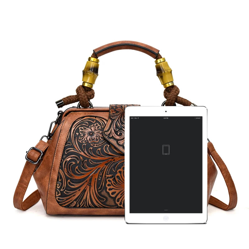 Badiman High Quality Handmade Luxury Handbag For Women Leather Shoulder Bag