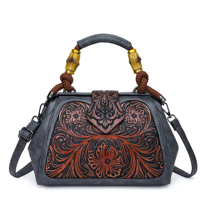 Badiman High Quality Handmade Luxury Handbag For Women Leather Shoulder Bag