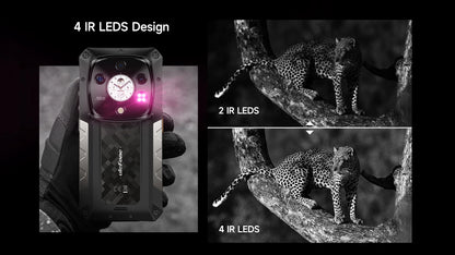 Ulefone Armor 28 Pro 5G AI Rugged Phone 512GB ROM Smartphone 120W 10600mAh 6.67”【Ships from US