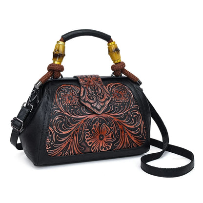 Badiman High Quality Handmade Luxury Handbag For Women Leather Shoulder Bag