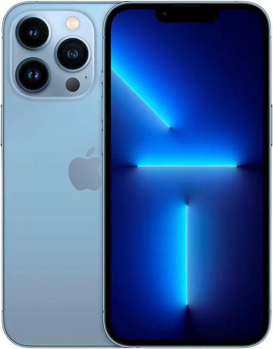 (Refurbished) Original iPhone 13 Pro Max Unlocked 128GB 256GB 512GB ROM A15 IOS Face ID NFC 6.7"