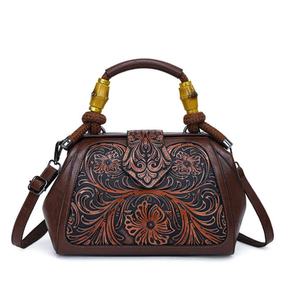Badiman High Quality Handmade Luxury Handbag For Women Leather Shoulder Bag