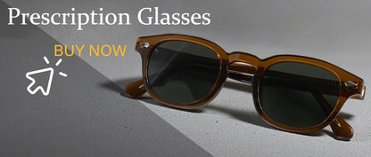 CATERSIDE Retro Round Men Sunglasses Punk Propionic Acid Pin Temple Luxury Sun Glasses Eyewear UV400