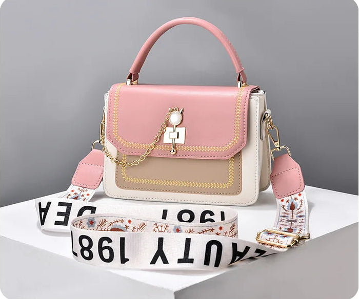 Women Shoulder Bag High Quality Fashion Large Capacity Casual Single Shoulder Crossbody Handbag