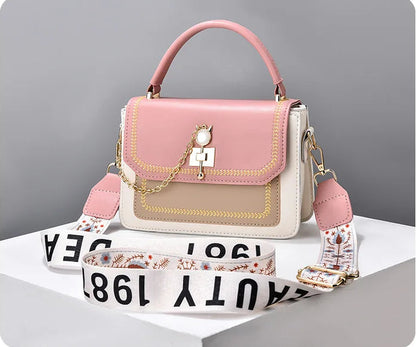 Women Shoulder Bag High Quality Fashion Large Capacity Casual Single Shoulder Crossbody Handbag