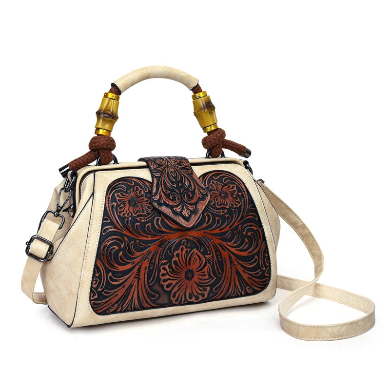 Badiman High Quality Handmade Luxury Handbag For Women Leather Shoulder Bag