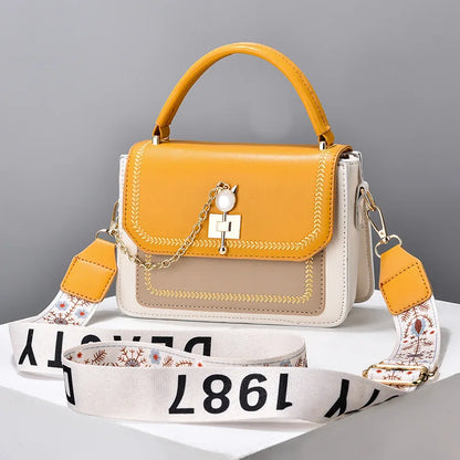 Women Shoulder Bag High Quality Fashion Large Capacity Casual Single Shoulder Crossbody Handbag