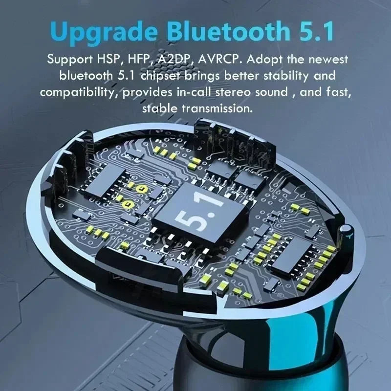 M10 Wireless Headphone Bluetooth Earphones