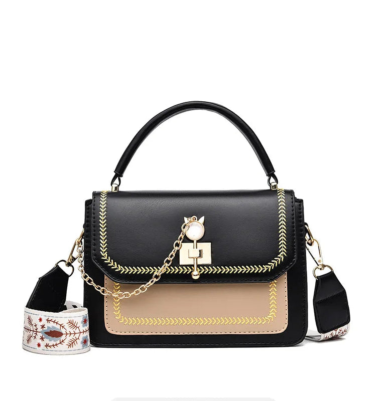 Women Shoulder Bag High Quality Fashion Large Capacity Casual Single Shoulder Crossbody Handbag