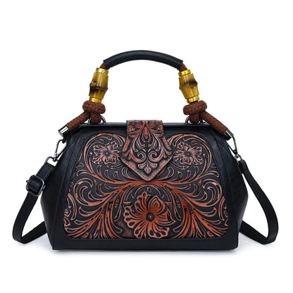 Badiman High Quality Handmade Luxury Handbag For Women Leather Shoulder Bag