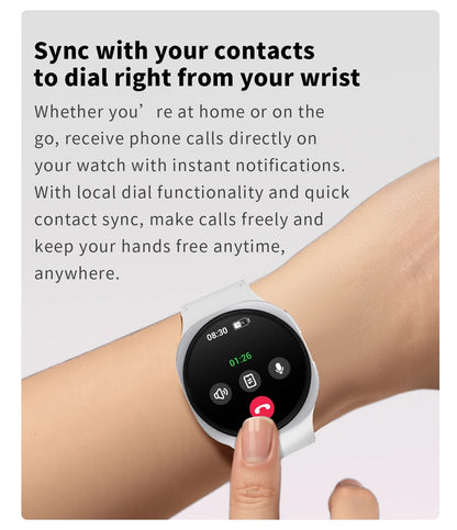 New Watch 8 Mini GPS Track Smart Watch For Men Women Map Navigation Fitness Tracker IP68 Waterproof Compass Call Smartwatch