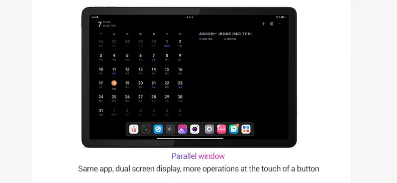 Lenovo Global Rom Tablet K10 M11 WIFI/LTE MTK Helio G88 Multi Language 10.95-inch