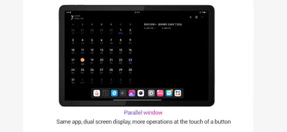 Lenovo Global Rom Tablet K10 M11 WIFI/LTE MTK Helio G88 Multi Language 10.95-inch