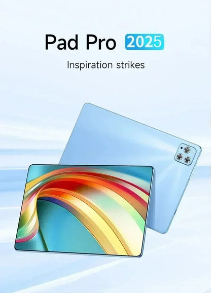 2026 Pad Air Pro tablet with stylus, featuring the Snapdragon 8 Gen 3 processor.