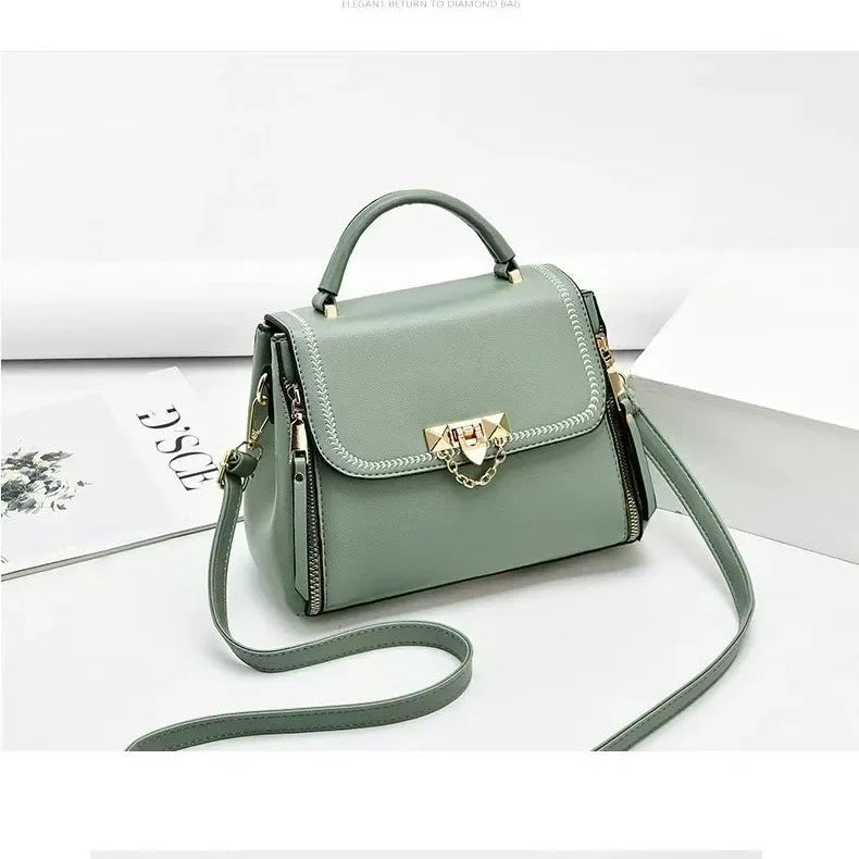 High Quality Brand Women Travel Handbags Ladies Crossbody & Messenger Bag